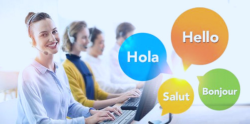 7 ways to offer multilingual call centre support | MyCustomer